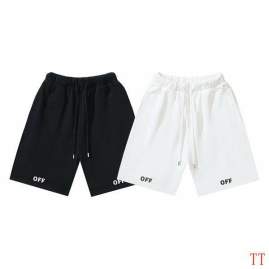 Picture of Off  White  Short  Pants _SKUOffWhiteS-XL20tx0718933